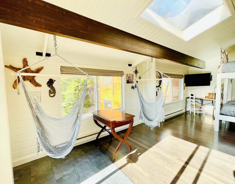 Huge Cabin with Best View on Orcas - Eastsound, Washington