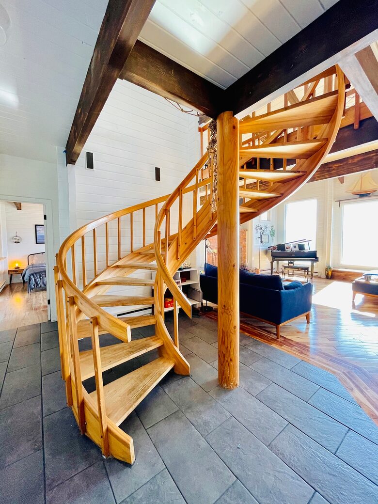 Huge Cabin with Best View on Orcas - Eastsound, Washington