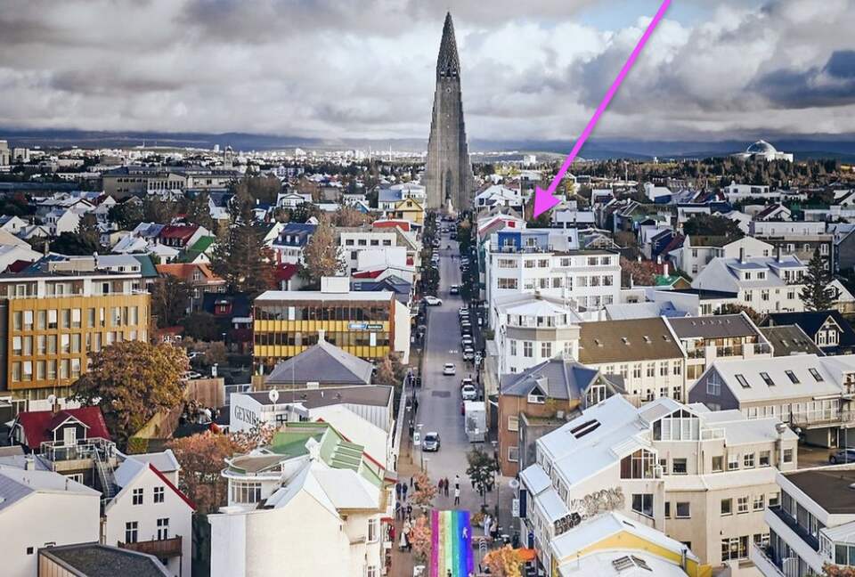 Reykjavík Panorama Penthouse - Reykjavík, Iceland