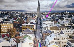 Reykjavík Panorama Penthouse - Reykjavík, Iceland