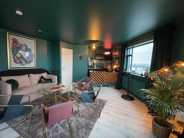 Reykjavík Panorama Penthouse - Reykjavík, Iceland