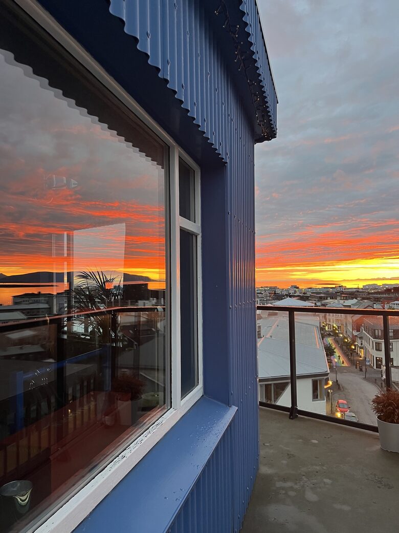 Reykjavík Panorama Penthouse - Reykjavík, Iceland