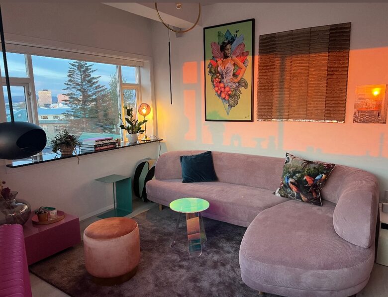 Reykjavík Panorama Penthouse - Reykjavík, Iceland