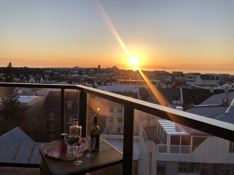 Reykjavík Panorama Penthouse - Reykjavík, Iceland