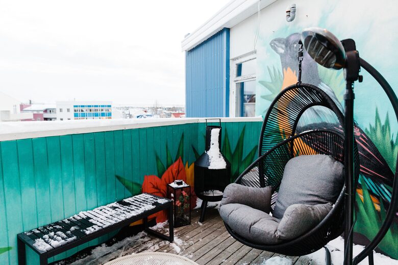 Reykjavík Panorama Penthouse - Reykjavík, Iceland