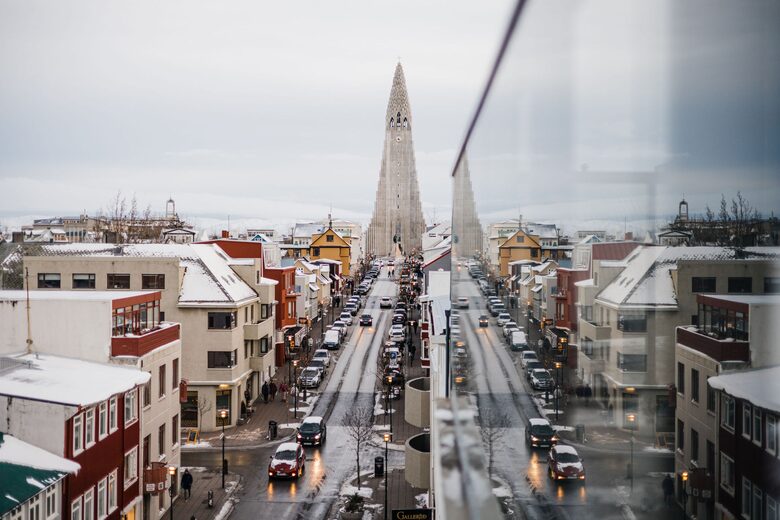 Reykjavík Panorama Penthouse - Reykjavík, Iceland