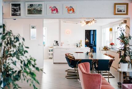 Reykjavík Panorama Penthouse - Reykjavík, Iceland