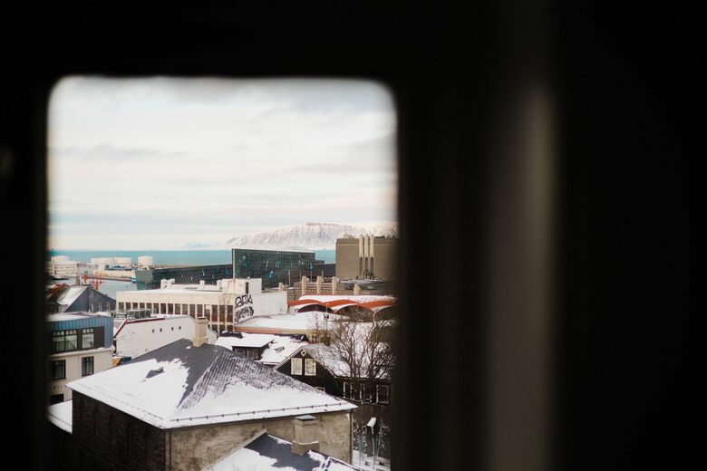 Reykjavík Panorama Penthouse - Reykjavík, Iceland
