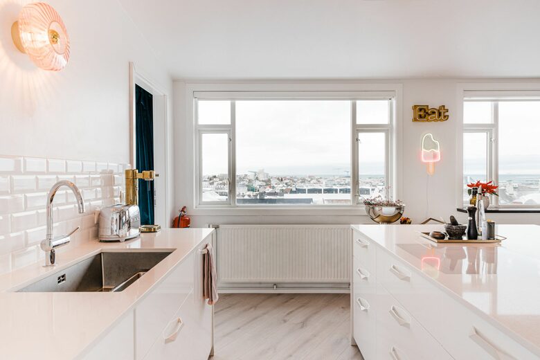 Reykjavík Panorama Penthouse - Reykjavík, Iceland