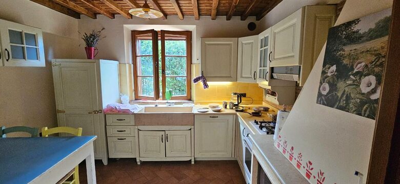 Villa Girimonte Nel Chianti - Castelnuovo Berardenga, Italy