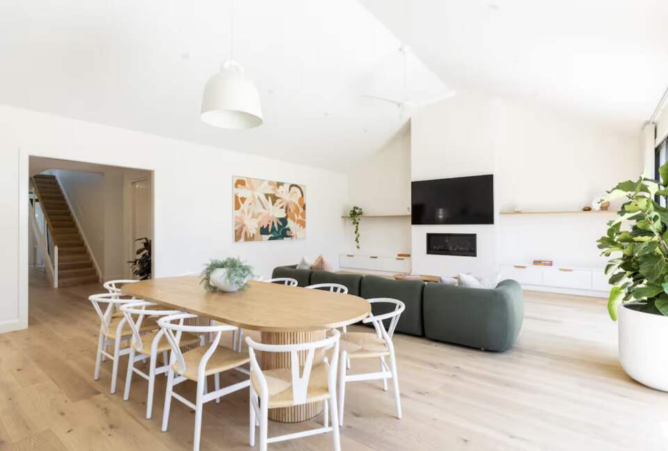 New Luxury Beach House | Huge North Facing Deck/Yard - Point Lonsdale, Australia