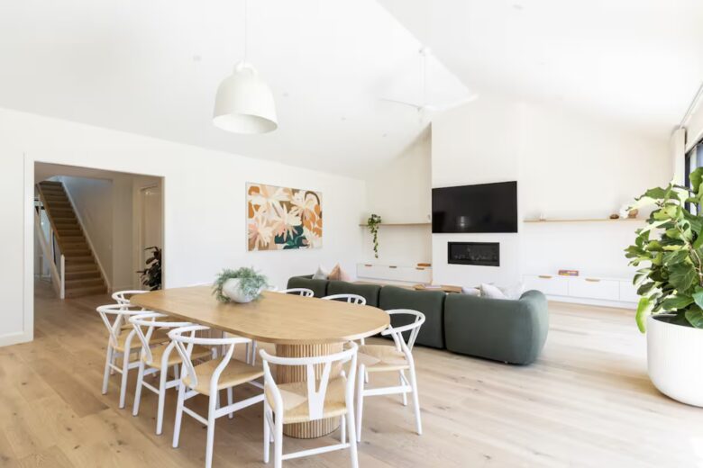 New Luxury Beach House | Huge North Facing Deck/Yard - Point Lonsdale, Australia