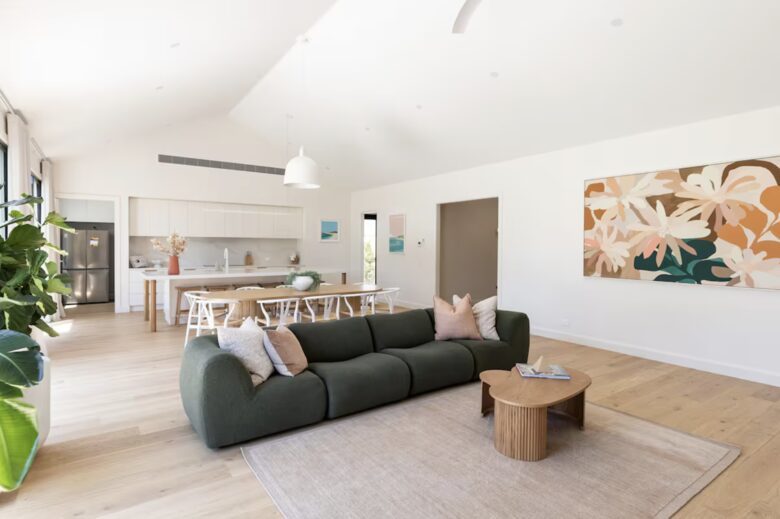 New Luxury Beach House | Huge North Facing Deck/Yard - Point Lonsdale, Australia