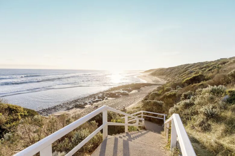 New Luxury Beach House | Huge North Facing Deck/Yard - Point Lonsdale, Australia