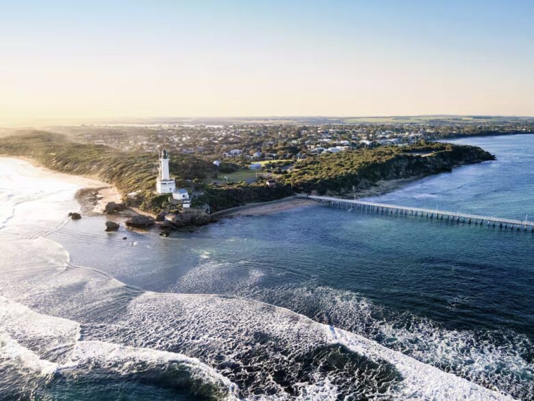 New Luxury Beach House | Huge North Facing Deck/Yard - Point Lonsdale, Australia