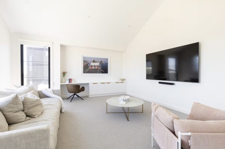 New Luxury Beach House | Huge North Facing Deck/Yard - Point Lonsdale, Australia