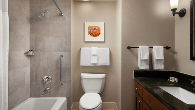 2 Bedroom Villa - Marriott's MountainSide - Park City, Utah