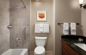 2 Bedroom Villa - Marriott's MountainSide - Park City, Utah