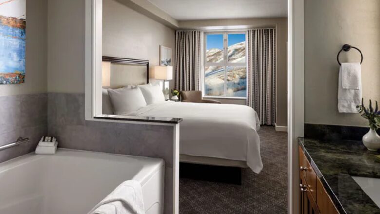 2 Bedroom Villa - Marriott's MountainSide - Park City, Utah