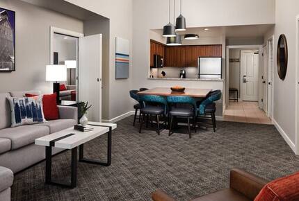 2 Bedroom Villa - Marriott's MountainSide - Park City, Utah