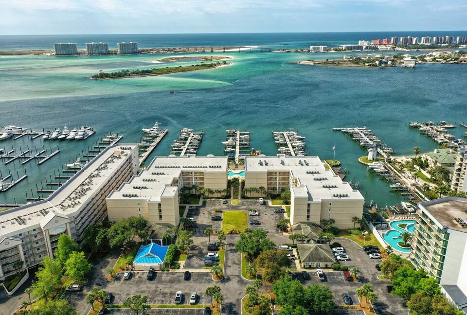 Orange Beach Hideaway on Terry Cove - Orange Beach, Alabama