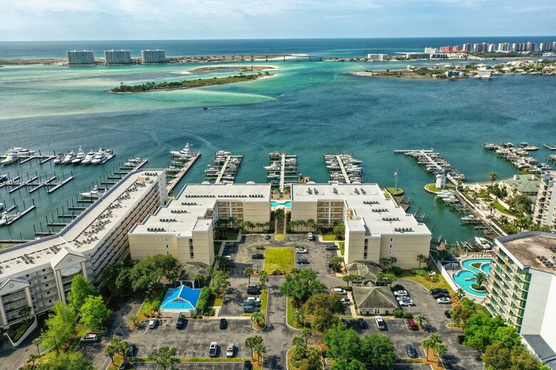 Orange Beach Hideaway on Terry Cove - Orange Beach, Alabama