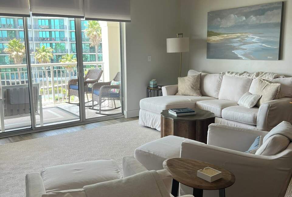 Orange Beach Hideaway on Terry Cove - Orange Beach, Alabama