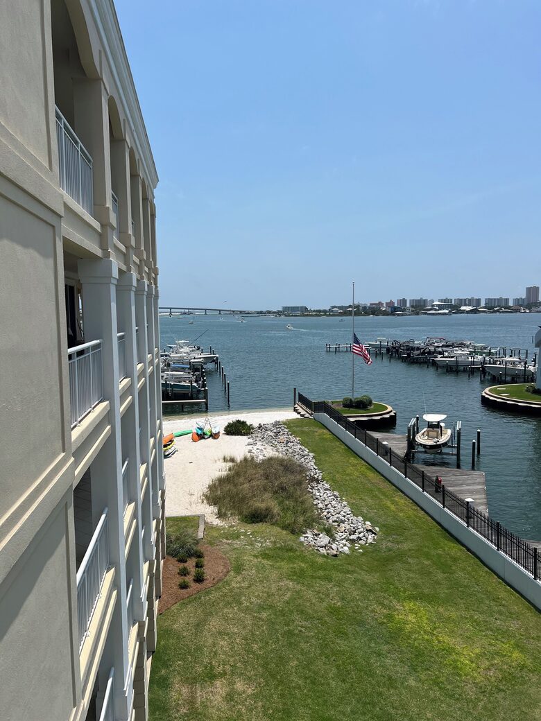 Orange Beach Hideaway on Terry Cove - Orange Beach, Alabama