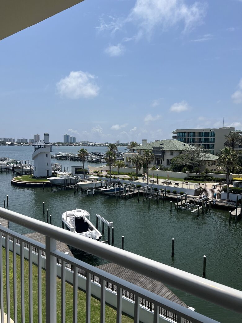 Orange Beach Hideaway on Terry Cove - Orange Beach, Alabama