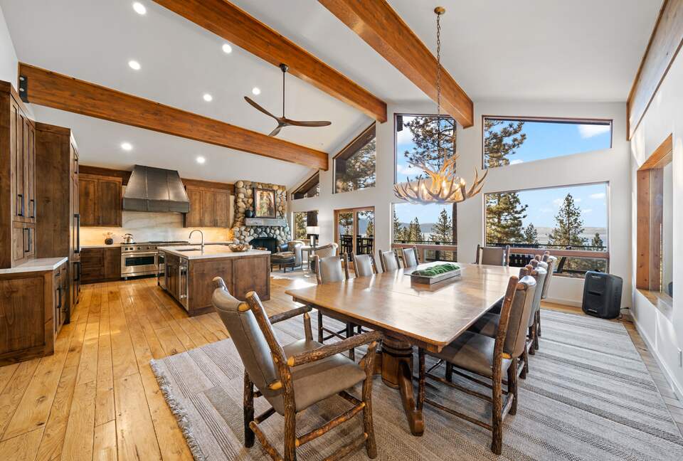 Panoramic Views of Tahoe - Incline Village, Nevada