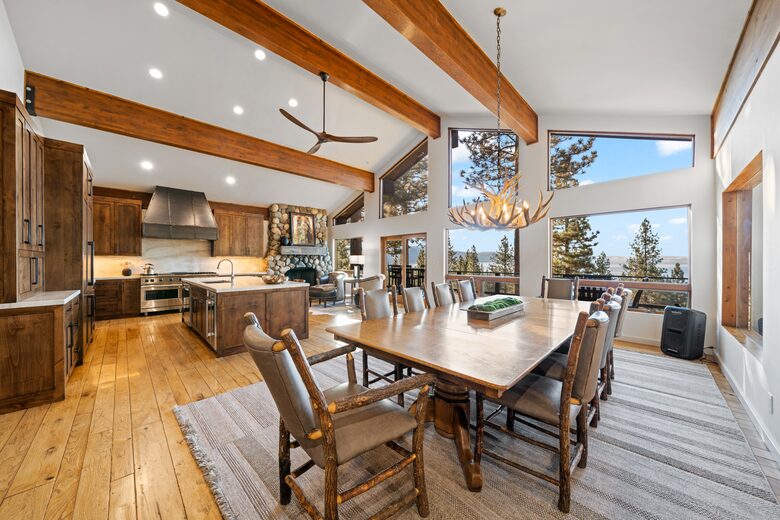 Panoramic Views of Tahoe - Incline Village, Nevada