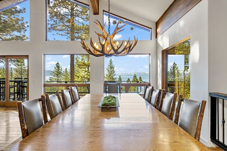 Panoramic Views of Tahoe - Incline Village, Nevada