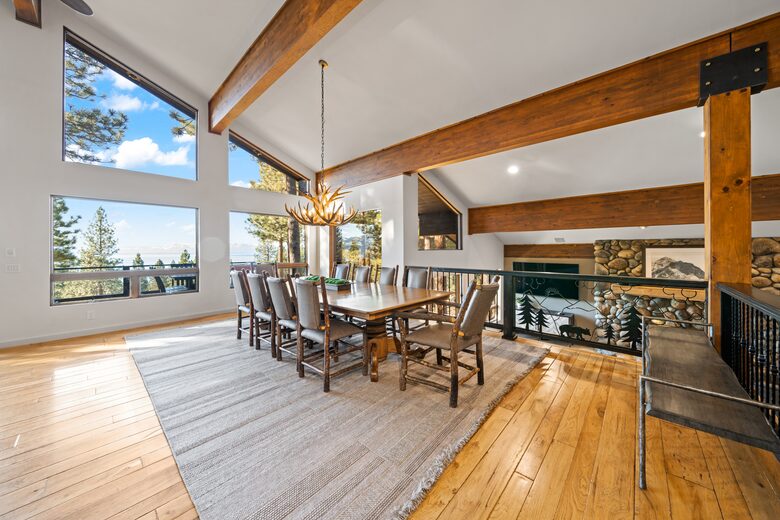 Panoramic Views of Tahoe - Incline Village, Nevada