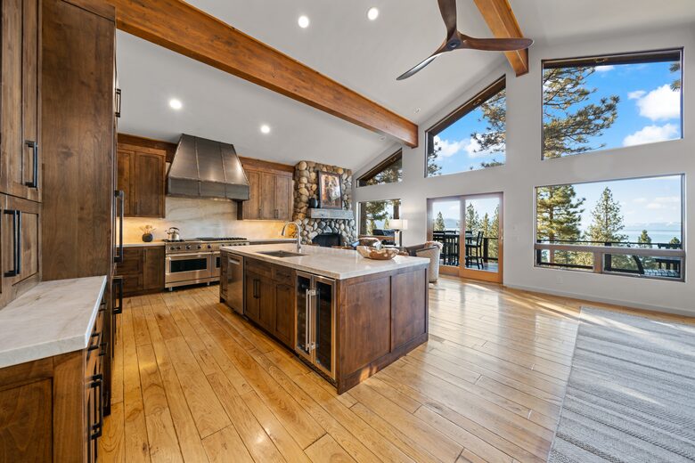Panoramic Views of Tahoe - Incline Village, Nevada