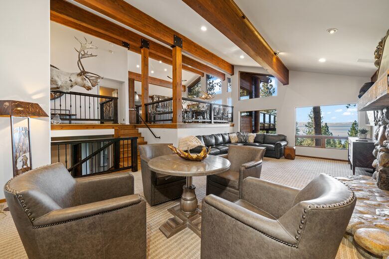 Panoramic Views of Tahoe - Incline Village, Nevada
