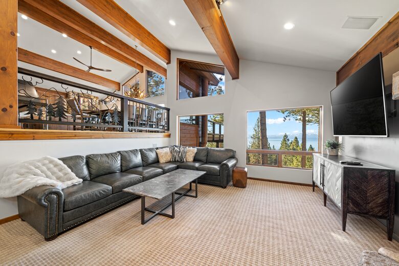 Panoramic Views of Tahoe - Incline Village, Nevada