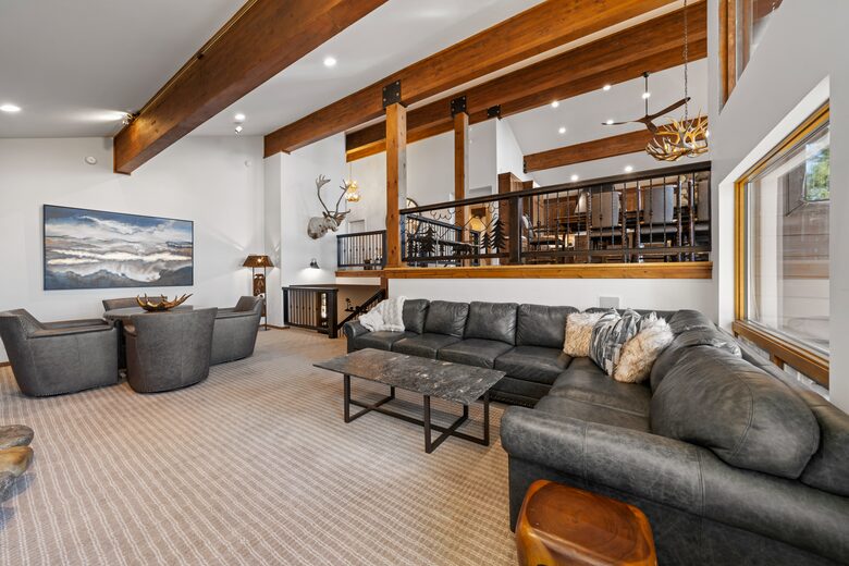 Panoramic Views of Tahoe - Incline Village, Nevada