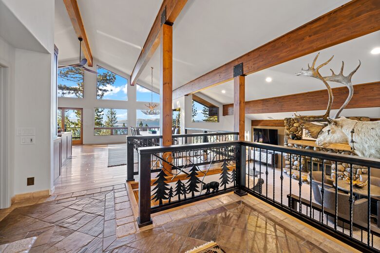 Panoramic Views of Tahoe - Incline Village, Nevada