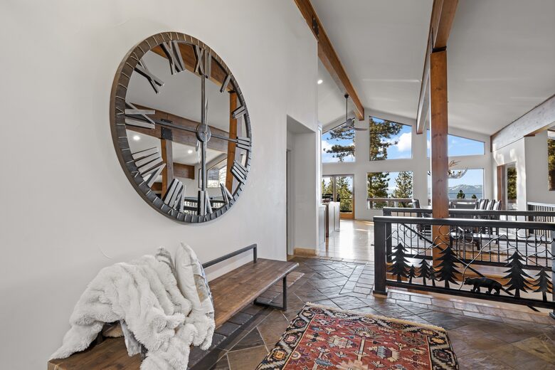 Panoramic Views of Tahoe - Incline Village, Nevada