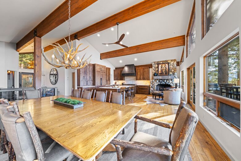 Panoramic Views of Tahoe - Incline Village, Nevada