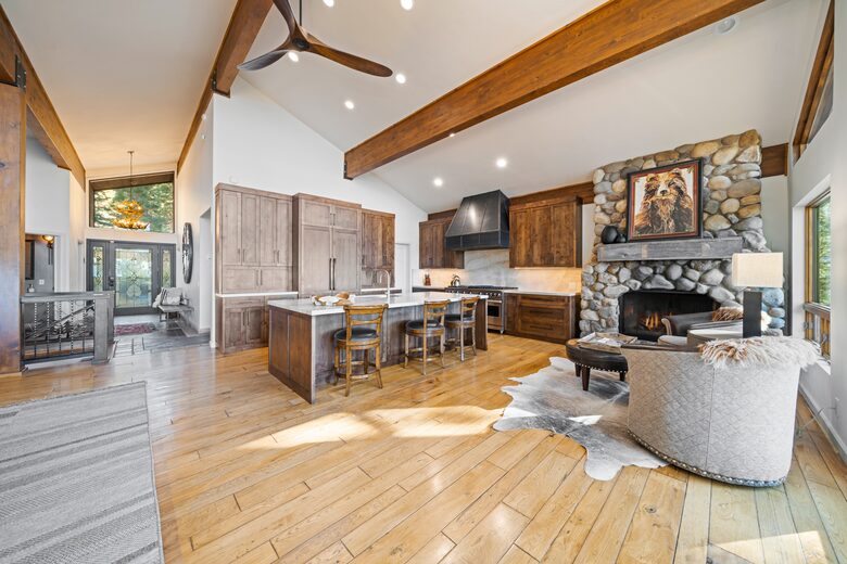 Panoramic Views of Tahoe - Incline Village, Nevada