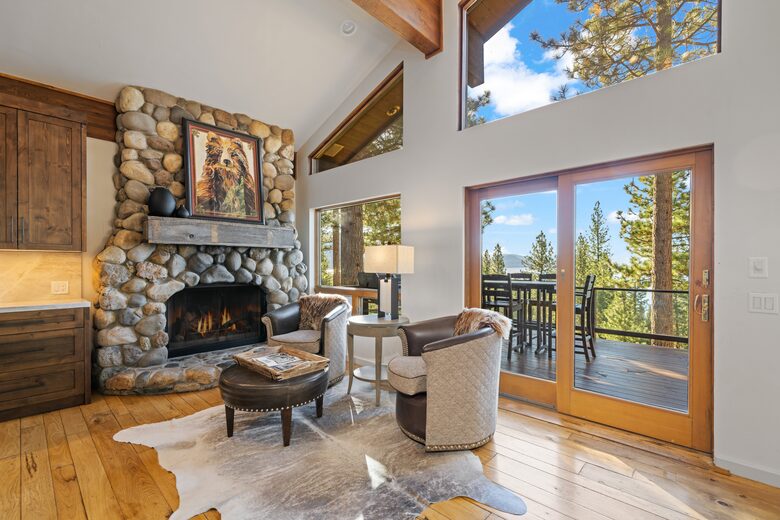 Panoramic Views of Tahoe - Incline Village, Nevada