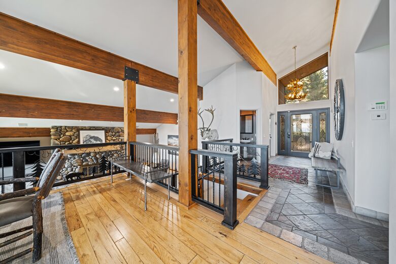 Panoramic Views of Tahoe - Incline Village, Nevada