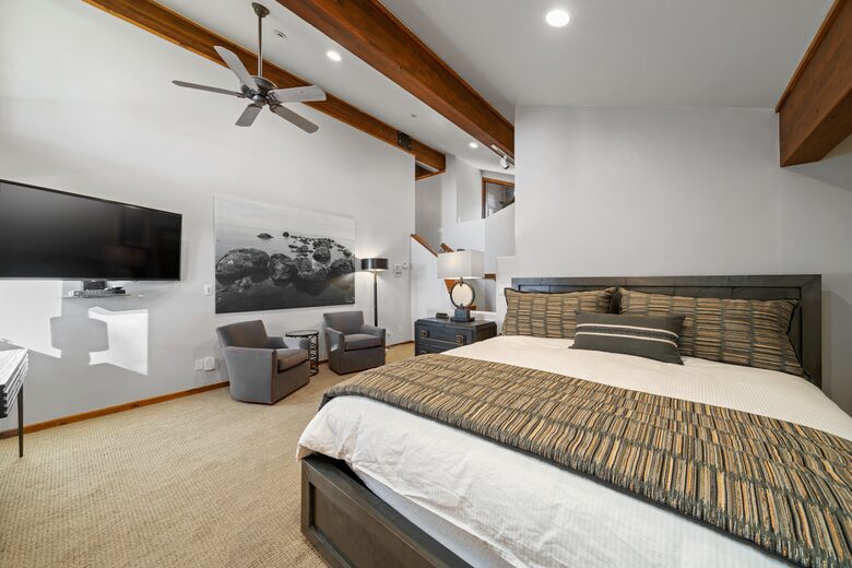 Panoramic Views of Tahoe - Incline Village, Nevada