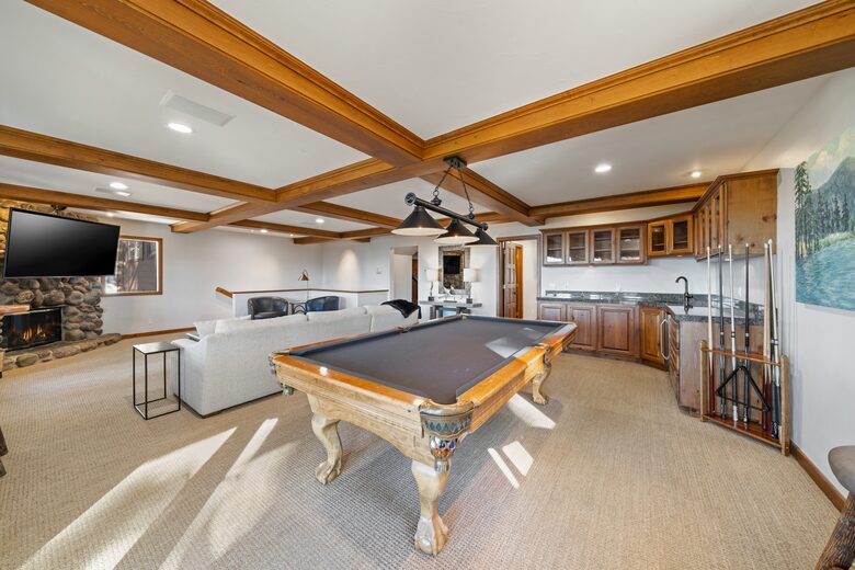 Panoramic Views of Tahoe - Incline Village, Nevada
