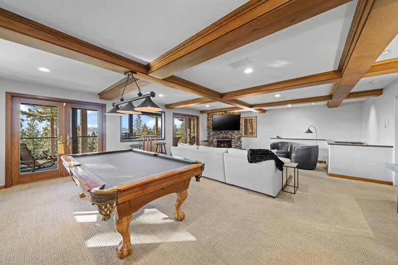 Panoramic Views of Tahoe - Incline Village, Nevada