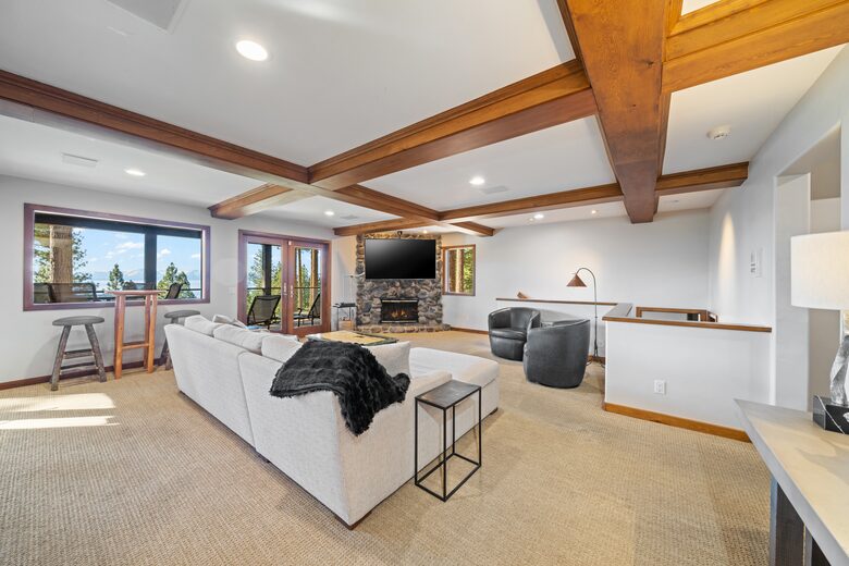Panoramic Views of Tahoe - Incline Village, Nevada