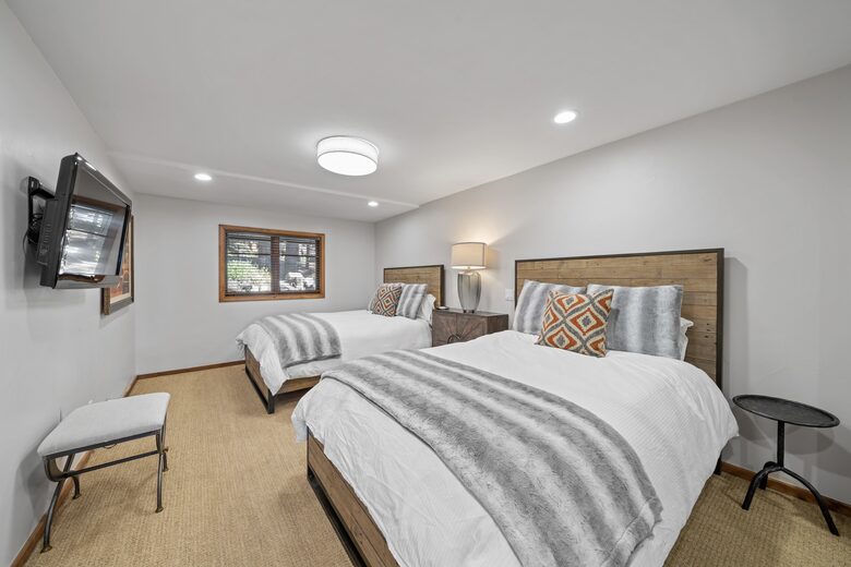 Panoramic Views of Tahoe - Incline Village, Nevada