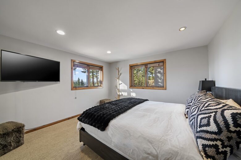 Panoramic Views of Tahoe - Incline Village, Nevada