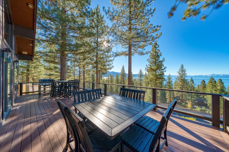 Panoramic Views of Tahoe - Incline Village, Nevada